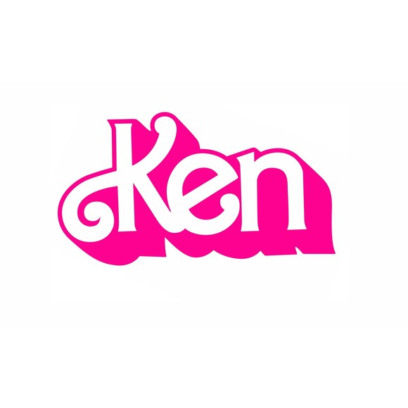 Stainless Steel Barbie Pink Tumbler + Straw | Girl Silhouette & Fonts Options - Picture 9 of 9